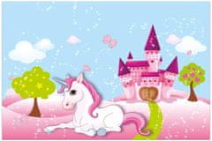 Procos Ubrus na stůl 180x120cm Unicorn -