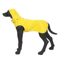 RUKKA PETS Rukka Stream Raincoat pláštěnka žlutá 80