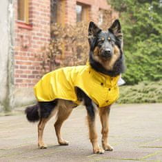 RUKKA PETS Rukka Stream Raincoat pláštěnka žlutá 80