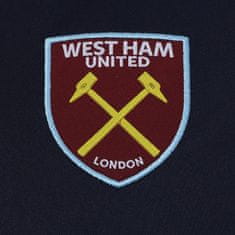 FotbalFans Tričko West Ham United FC, Souček, tmavě modré | L