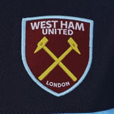 FotbalFans Dětské tričko West Ham United FC, Souček, tmavě modré | 8-9r