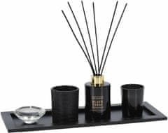 Dekorstyle Aroma difuzér BLACK TABAC