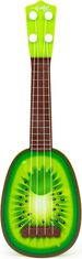 EcoToys Dětské ukulele Dumbo kiwi