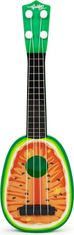 EcoToys Dětské ukulele Dumbo meloun