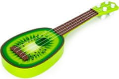 EcoToys Dětské ukulele Dumbo kiwi