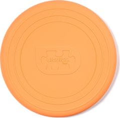 Bigjigs Toys Frisbee APRICOT oranžové