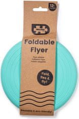 Bigjigs Toys Frisbee EGGSHELL zelené