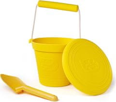 Bigjigs Toys Frisbee YELLOW žluté