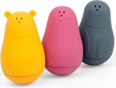 Bigjigs Toys Hračka do vody FRIENDS vícebarevná