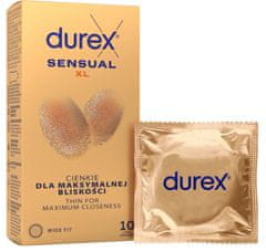 Durex Durex Invisible XL 10 ks