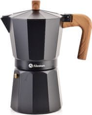 Allesken Moka konvice CARINA 480 ml černá