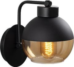 Opviq Nástěnná lampa Ani černá