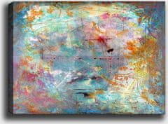 Hanah Home Obraz ABSTRACT 70x100 cm