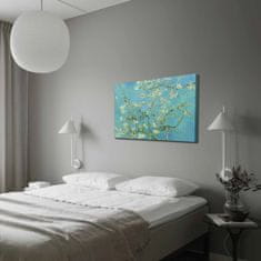 Hanah Home Obraz ALMOND BLOSSOM od V. V. GOGHA 70x100 cm