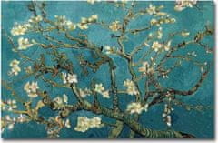 Hanah Home Obraz Obraz ALMOND BLOSSOM od V. V. GOGHA 45x70 cm