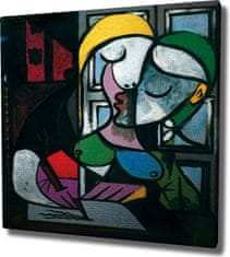 Wallity Obraz na plátně Cubism dream KC244 45x45 cm