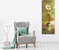 Wallity Obraz na plátně Daisy dream PC164 30x80 cm