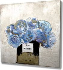 Wallity Obraz na plátně Parfum KC168 45x45 cm