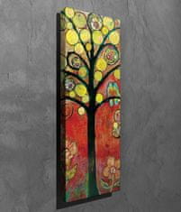 Wallity Obraz na plátně Tree of life PC241 30x80 cm