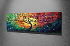 Wallity Obraz Tree of life PC197 30x80 cm