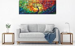 Wallity Obraz Tree of life PC197 30x80 cm