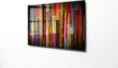 Wallity Obraz COLORED WOOD 70 x 100 cm