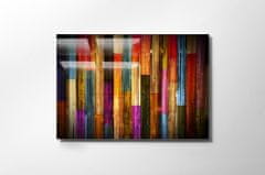 Wallity Obraz COLORED WOOD 70 x 100 cm