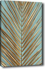 Wallity Obraz GOLDEN LINES 70 x 100 cm