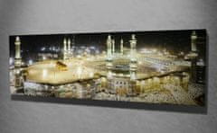 Wallity Obraz na plátně Magical mecca PC066 30x80 cm