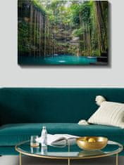 Wallity Obraz WATERFALLS 70 x 100 cm