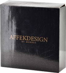 Affekdesign Porcelánová miska PAULETTE 350 ml bílá