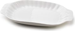 Mondex Porcelánový tác BASIC bílý