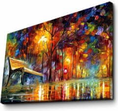 Wallity Reprodukce obrazu Leonid Afremov 082 45 x 70 cm