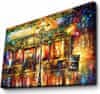 Wallity Reprodukce obrazu Leonid Afremov 086 45 x 70 cm