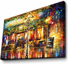 Wallity Reprodukce obrazu Leonid Afremov 086 45 x 70 cm