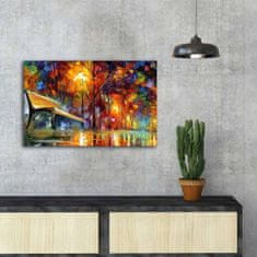 Wallity Reprodukce obrazu Leonid Afremov 082 45 x 70 cm