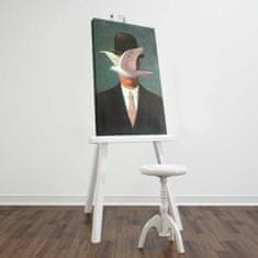 Wallity Reprodukce obrazu René Magritte 099 45 x 70 cm