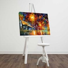 Wallity Reprodukce obrazu Leonid Afremov 082 45 x 70 cm