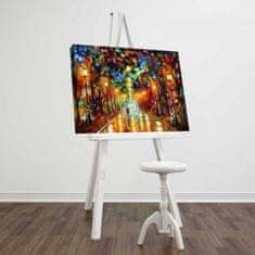 Hanah Home Reprodukce obrazu Leonid Afremov 70x45 cm