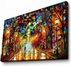 Hanah Home Reprodukce obrazu Leonid Afremov 70x45 cm