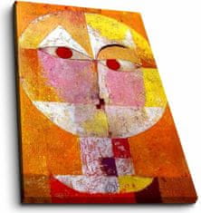 Wallity Reprodukce obrazu Paul Klee 103 45 x 70 cm