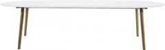 Actona Rozkládací stůl Belina bílý