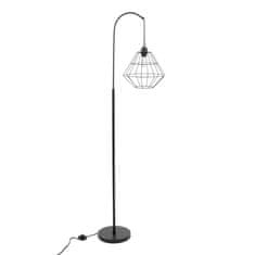 Tutumi Stojací lampa APP538-1F černá