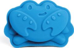 Bigjigs Toys Silikonové formičky OCEAN modré