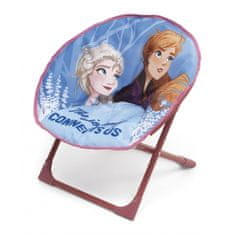 Arditex Dětské skládací křeslo DISNEY FROZEN, WD12997