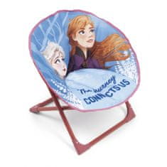 Arditex Dětské skládací křeslo DISNEY FROZEN, WD12997