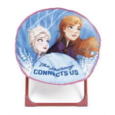 Arditex Dětské skládací křeslo DISNEY FROZEN, WD12997