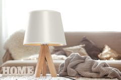 Tutumi Stolní lampa WHITE BOHO