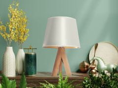 Tutumi Stolní lampa WHITE BOHO