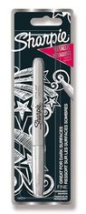 Sharpie Permanentní popisovač Metallic stříbrný